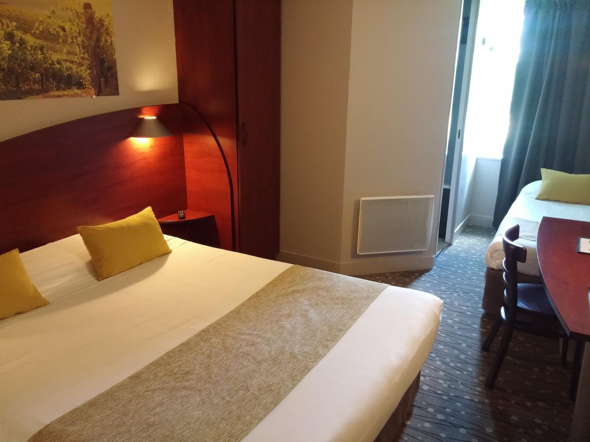 Contact Hotel Le Provencal Bordeaux Lac Eksteriør billede