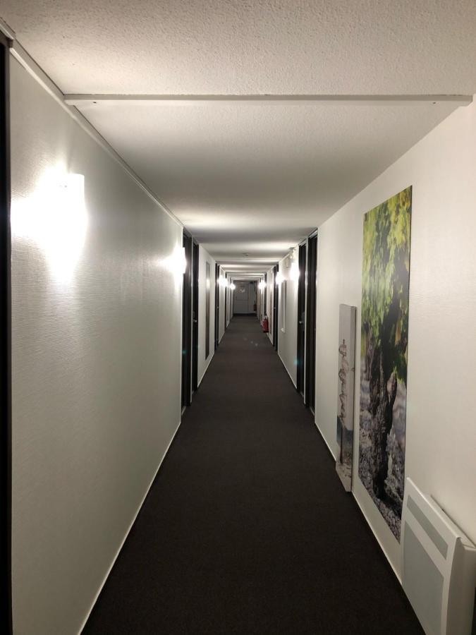 Contact Hotel Le Provencal Bordeaux Lac Eksteriør billede