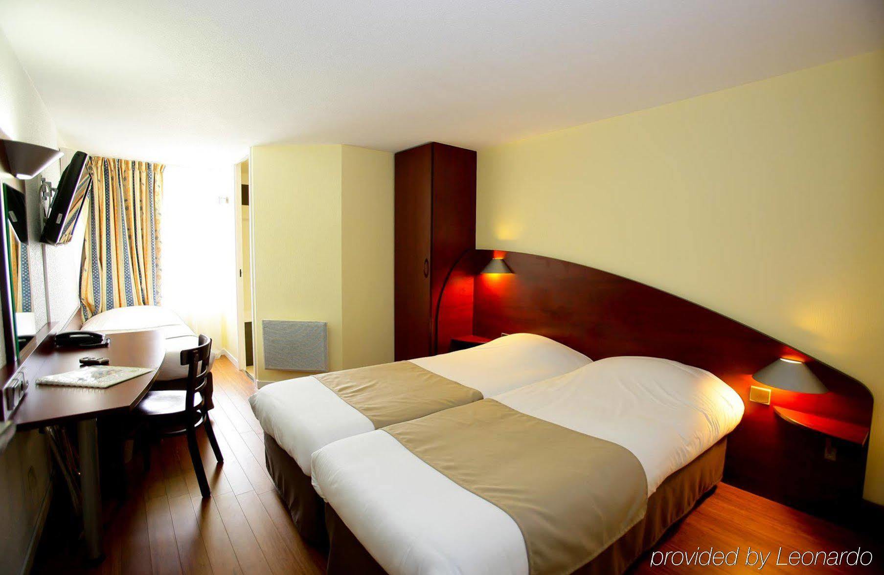 Contact Hotel Le Provencal Bordeaux Lac Eksteriør billede